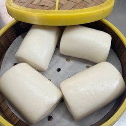 松软大馒头