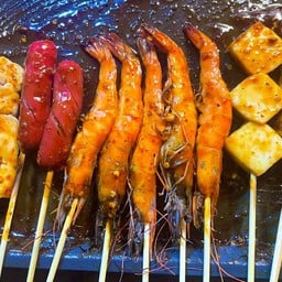 หม่าล่า ซาลอน ไม้ละ 8 บาท สาขา1