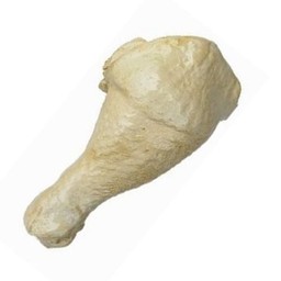 Boiled chicken leg น่องไก่ต้ม