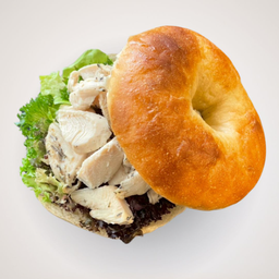Chicken Salad BAGELLL