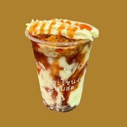 Strawberry Biscoff Cloud