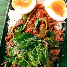 [เซตสุดฮิต] กะเพราไก่สูตรดั้งเดิม + กะเพราเนื้อสับดั้งเดิม