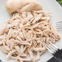 Shredded chicken ไก่ฉีก