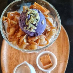 Crema Ube Gelato
