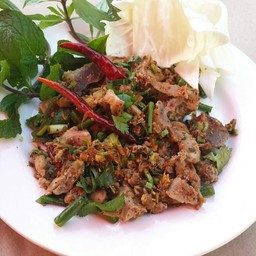 ลาบเป็ด