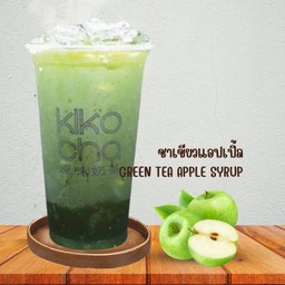 ชาเขียวแอปเปิ้ล