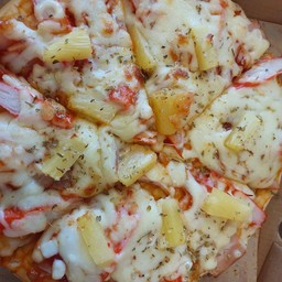 Pizza M หนานุ่ม