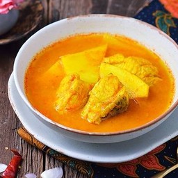 Sour Spicy Yellow Curry The Series ซีรีย์แกงเหลือง