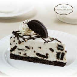 ชีสเค้กโอรีโอ้.