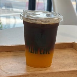 อเมริกาโน่ส้มโซดา