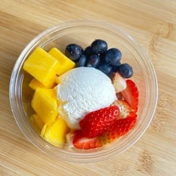 Baan Khao - บ้านข้าว(กะเพราพริกแห้ง & กระเทียมหอม)