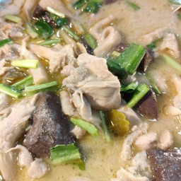 ต้มข่าไก่ (ถุง)