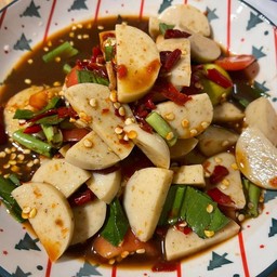 เหลาหมูยอ