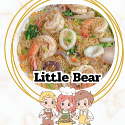 ข้าวผัดทะเล