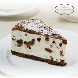 ชีสเค้กช็อกโกแลตครีมชีส.