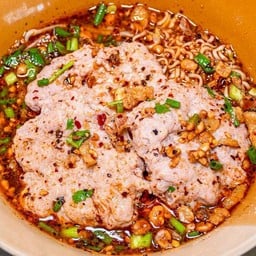 โจ๊ก ล้านโปรด ( โจ๊ก , ต้มเลือดหมู , ข้าวต้ม ) โจ๊ก ล้านโปรด