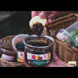 น้ำปลาหวานสูตรคุณแม่ (ไซส์กลาง M / 230g)