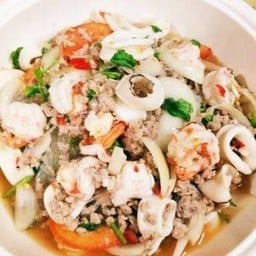 ยำวุ้นเส้น