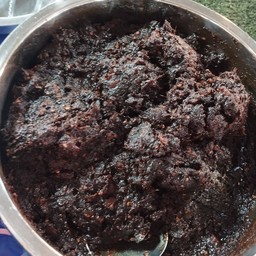 น้ำพริกเผากากหมู