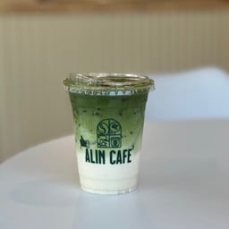 ชาเขียวลาเต้