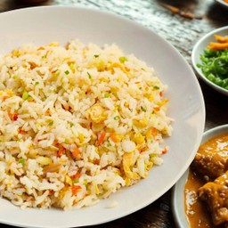 ข้าวผัดไข่
