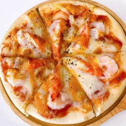 พิซซ่าซีฟู้ด