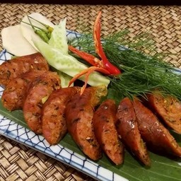 ไส้อั่วหมู