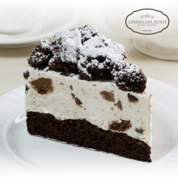 ชีสเค้กบราวนี่.