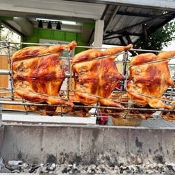 เจ้แอ๋วไก่หมุน