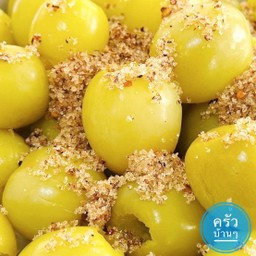 พุทรานมสด ดอง