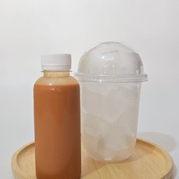 ชาไทย+น้ำแข็ง พร้อมดื่ม สูตรลับของร้าน