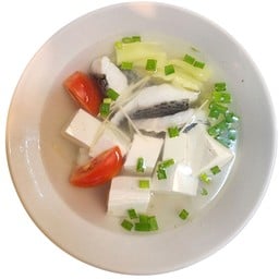 Tofu Fish Soup 鱼肉豆腐汤