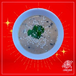 ซอสงาหวาน สูตรหลงฮัว