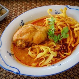 ข้าวซอยไก่