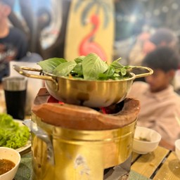 ปลาจุ่ม(ปลาช่อนทะเล)ย่างเข้ามา