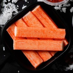 ไส้ปูอัด