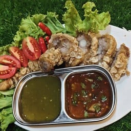 บักปอบคอหมูย่าง(วิทยุการบิน)