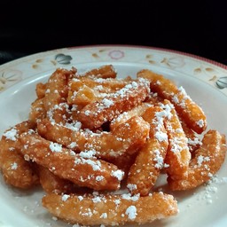 ขนมปังทอด