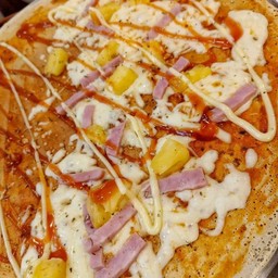 พิซซ่าฮาวายเอี้ยน