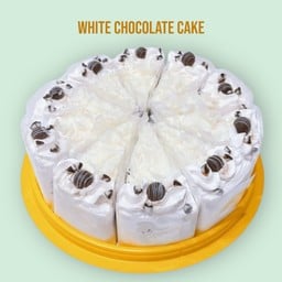 ไวท์ช็อคโกแลตเค้ก 2ปอนด์