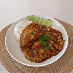 ข้าวไข่เจียว