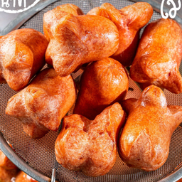 ไส้กรอกทอด