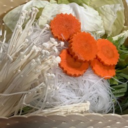 ชุดผัก 