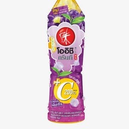 Oishi Green Tea Kyoho Grape +C