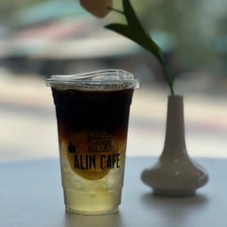 อเมริกาโน่น้ำผึ้งมะนาว