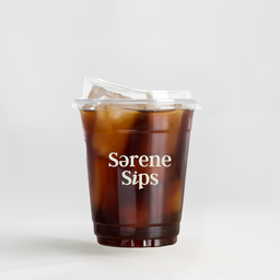 Iced Americano