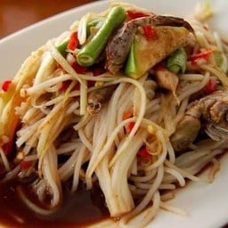 โอ้!โห ส้มตำ