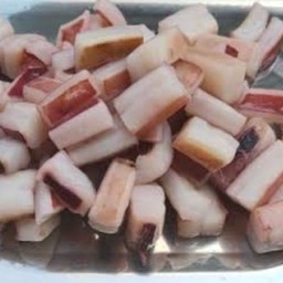 ไส้ปลาหมึก