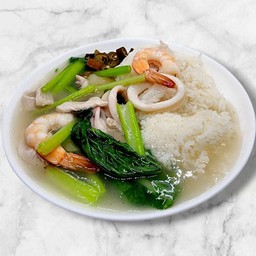 Mui Fan 梅饭 ข้าวราดหน้าทะเล