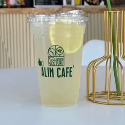 น้ำผึ้งมะนาวโซดา